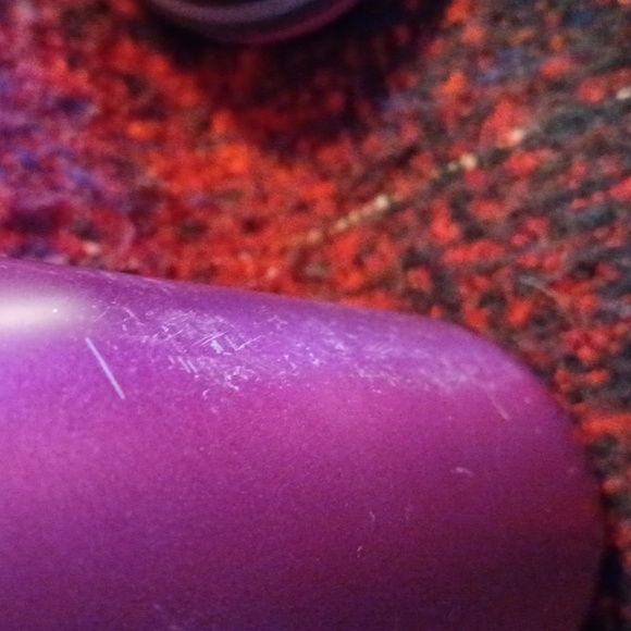 2pc virgo fuchsia drinkware set (011024A). - Picture 11 of 12